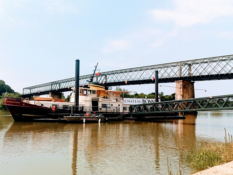 marco polo à Cadillac