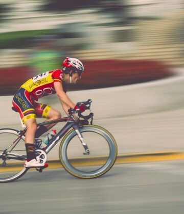 Course cycliste