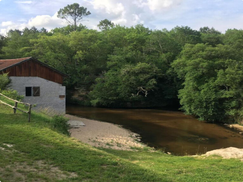 Moulin de Caussarieu