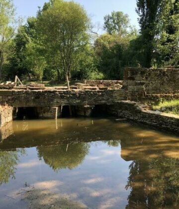 Moulin neuf preignac