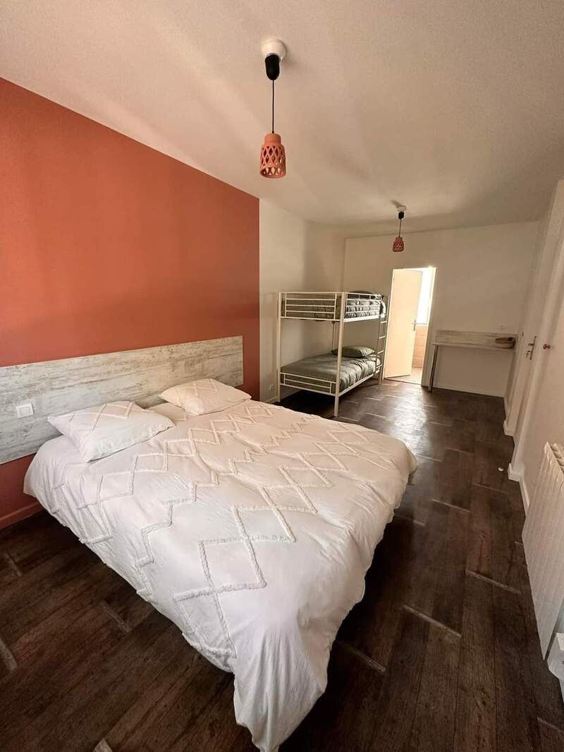 nid cabailla chambre terre