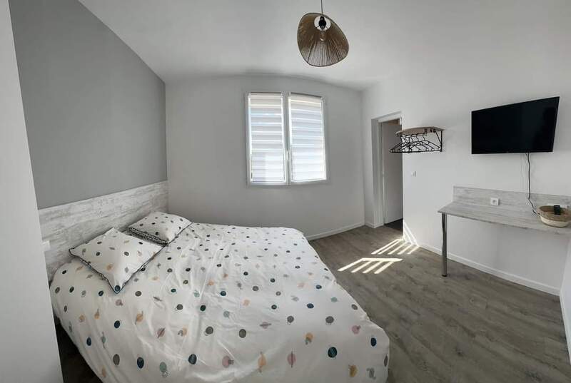 nid cabailla chambre