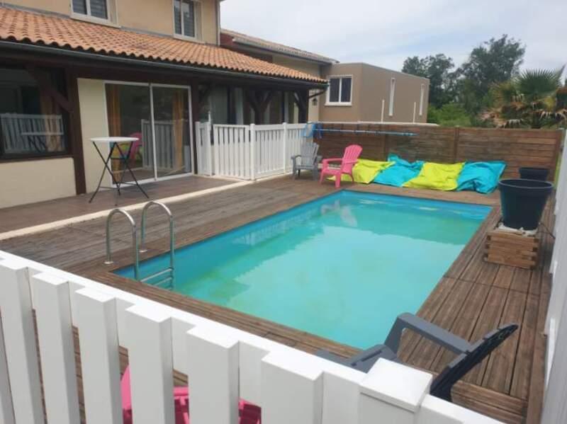 nid cabailla piscine