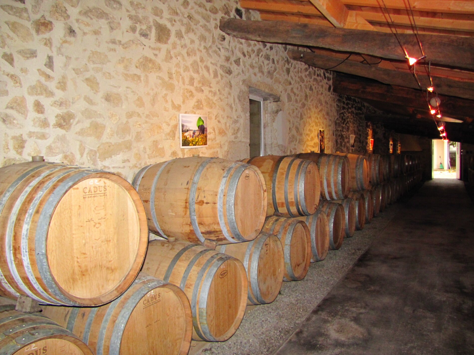 Destination Garonne, Château Haut Bergeron, Preignac