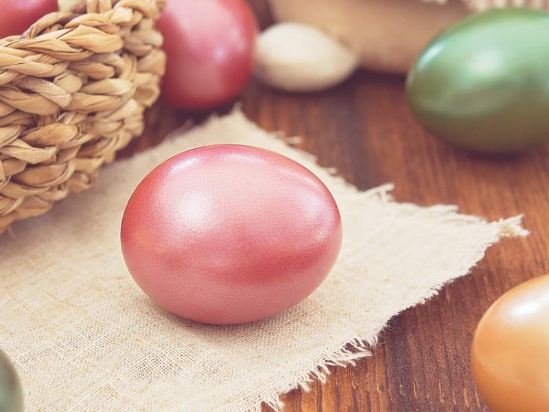 oeuf Pâques