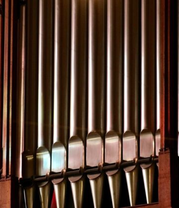 Consort flûte et orgue