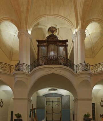 orgue barsac