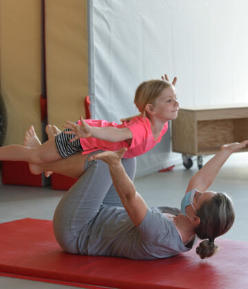 Cirque Duo - Les Carmes