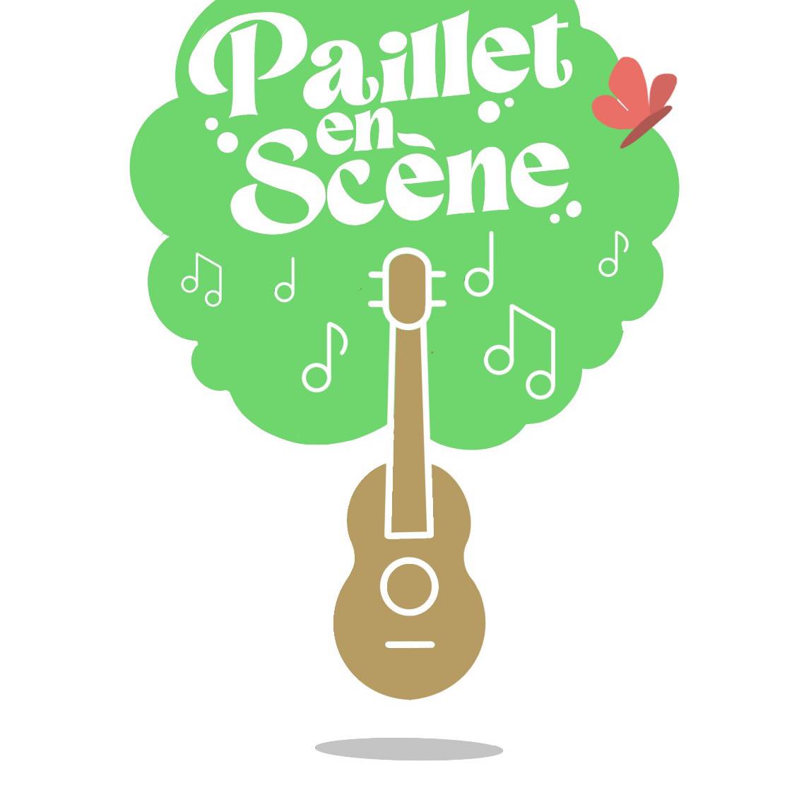 paillet en scène