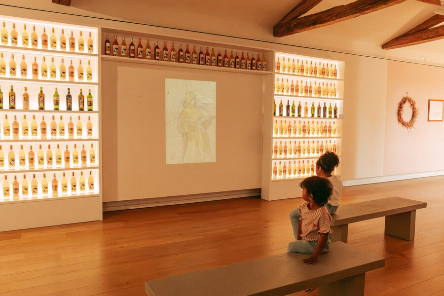 Château Toulouse-Lautrec - SAINT-ANDRÉ-DU-BOIS - La Gironde du Sud