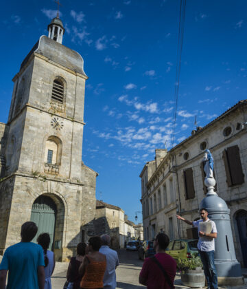 Balade patrimoine, Destination Garonne