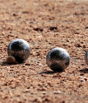 pétanque