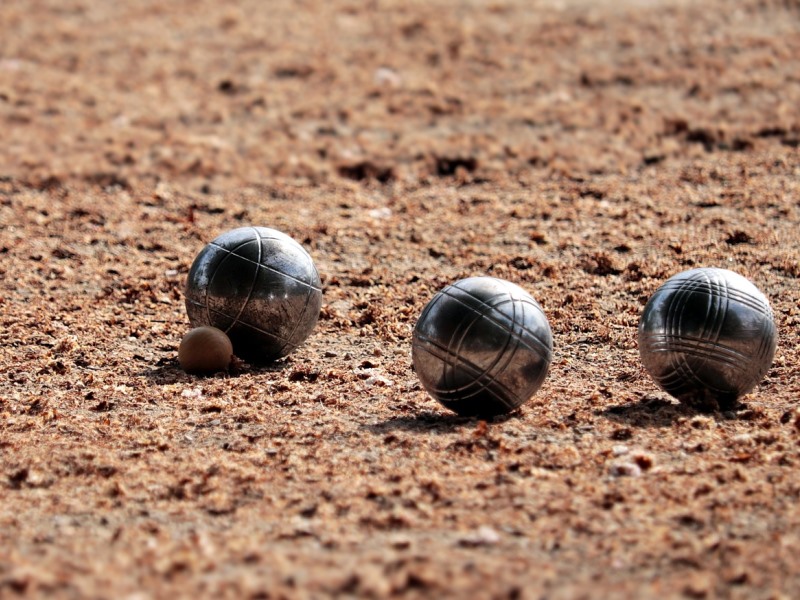 pétanque