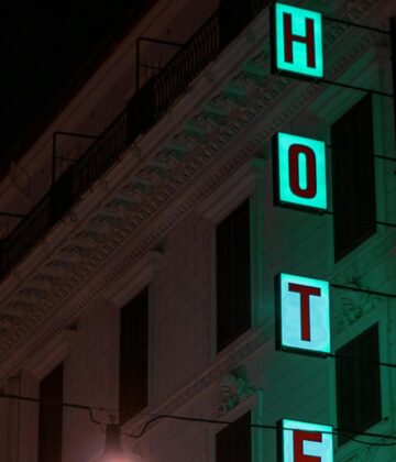 Hôtel des égarées