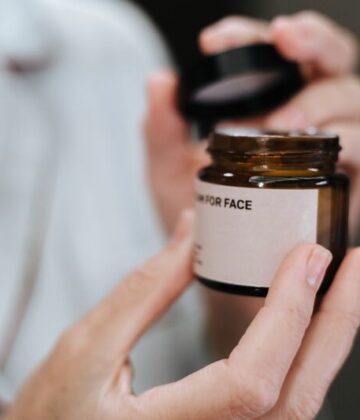 Atelier crème naturelle visage et corps