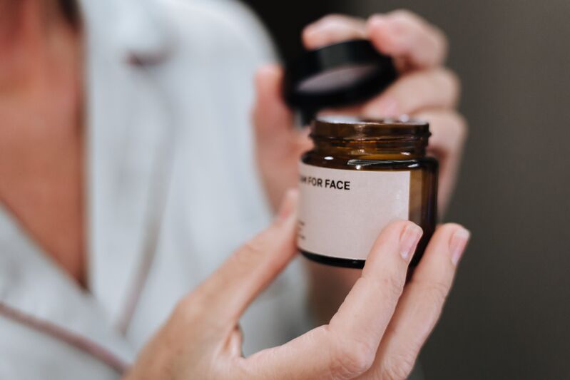 Atelier crème naturelle visage et corps