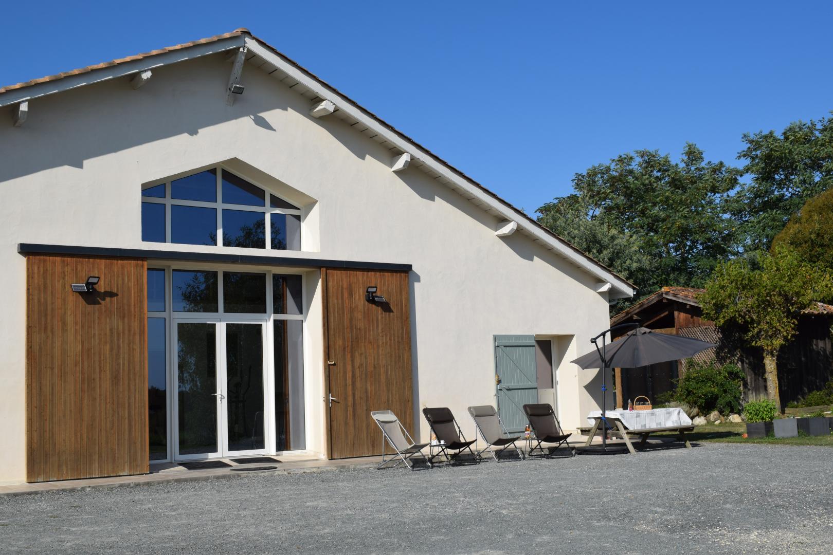 Gîte Sansoutic