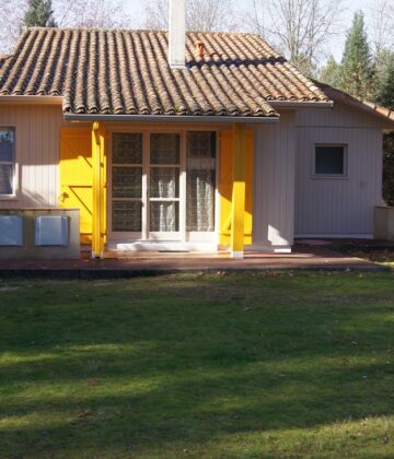 Gîte Forestier n°2