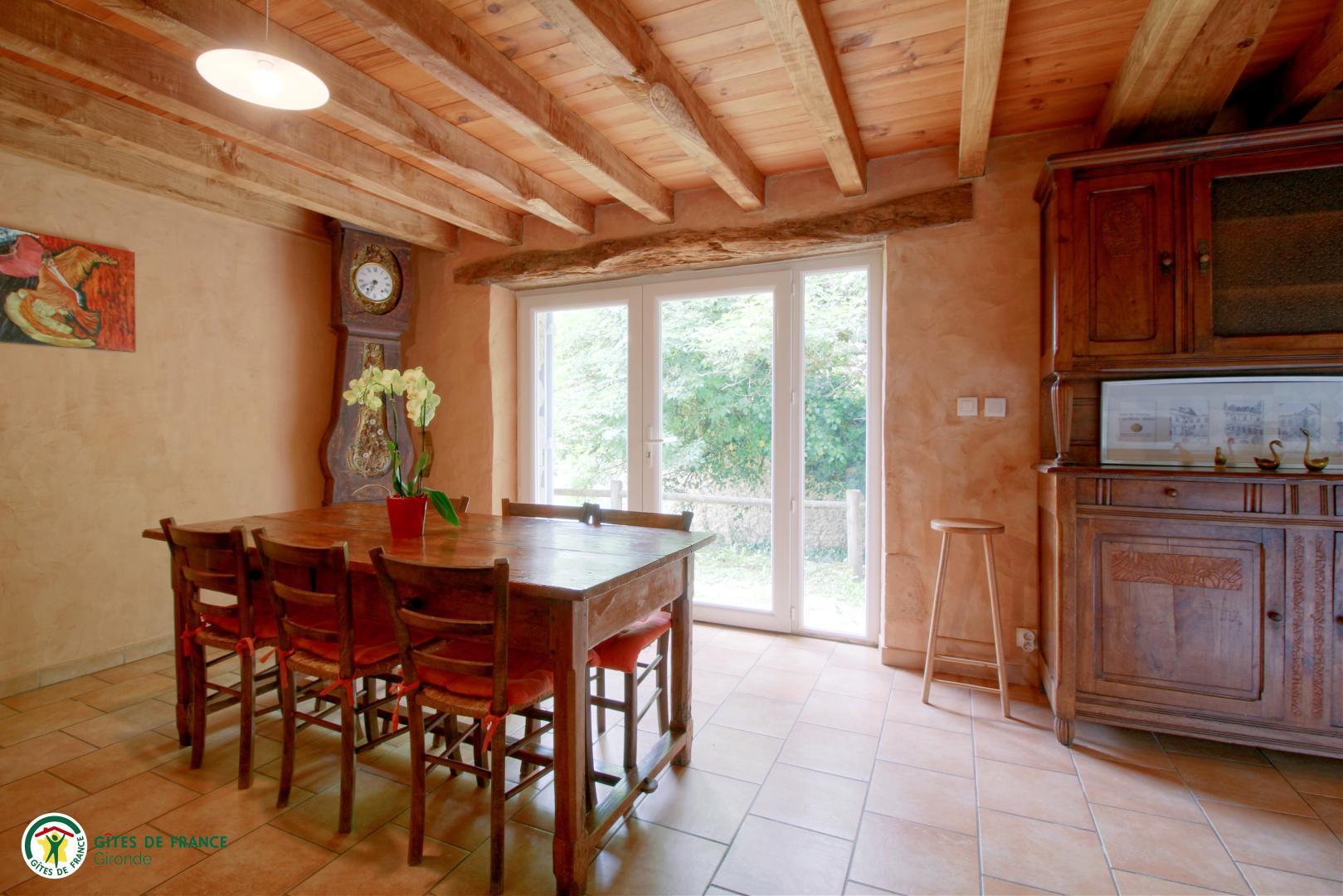 Gîte de la Pierre