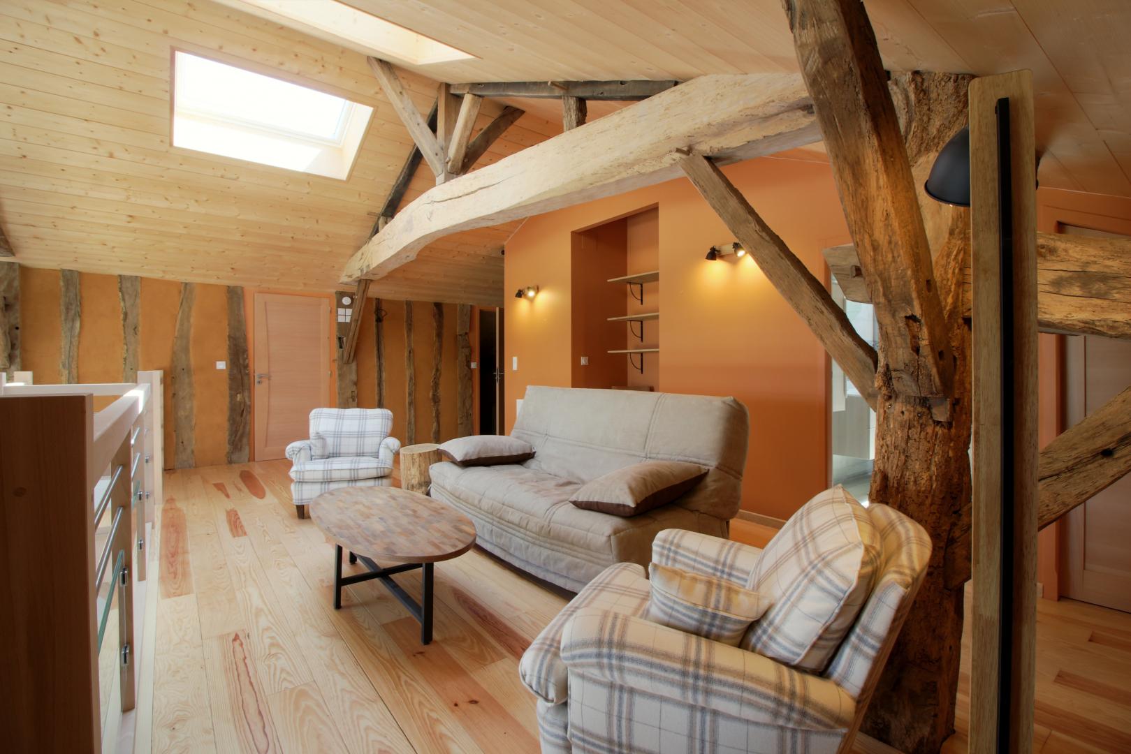 Gîte Sansoutic