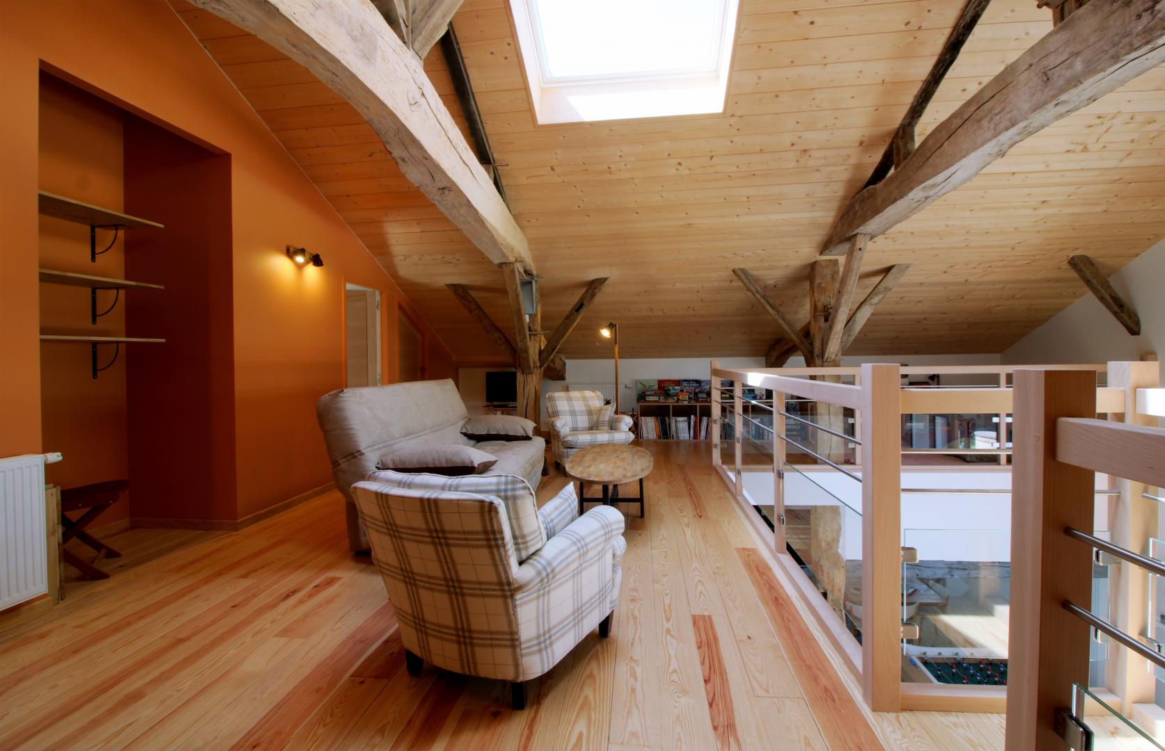 Gîte Sansoutic