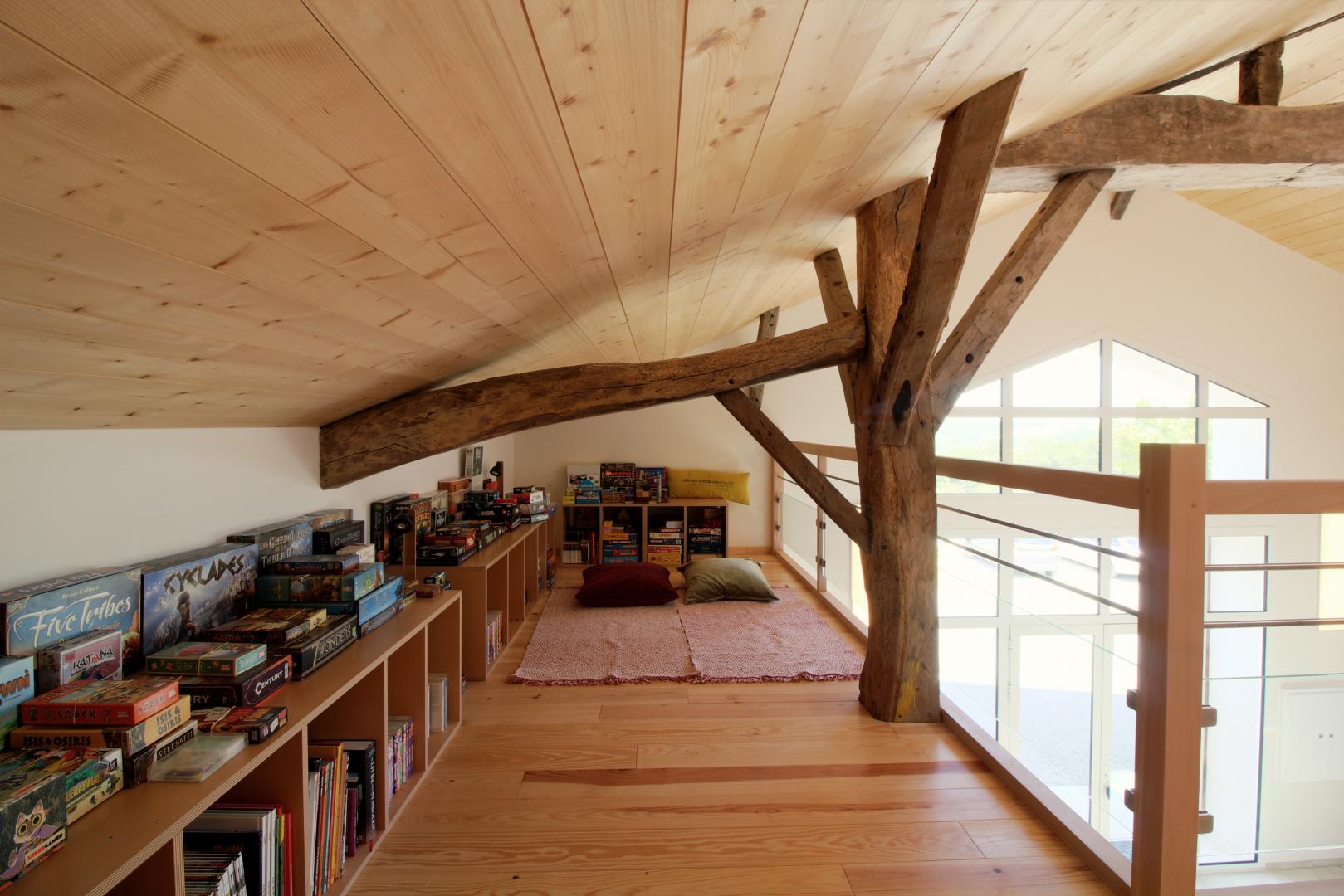 Gîte Sansoutic