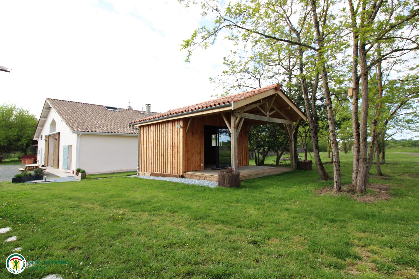 Gîte Sansoutic