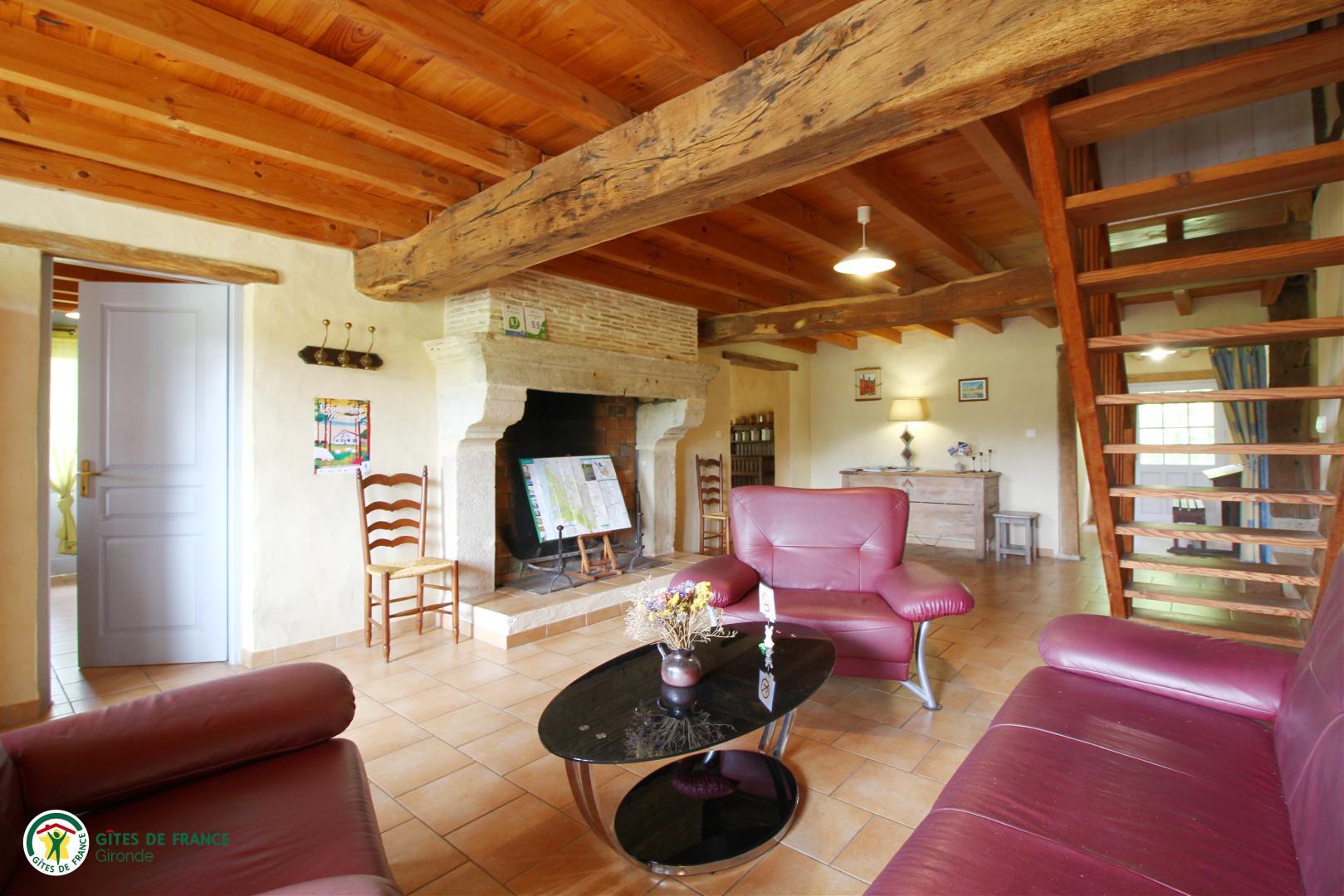 Gîte de la Pierre
