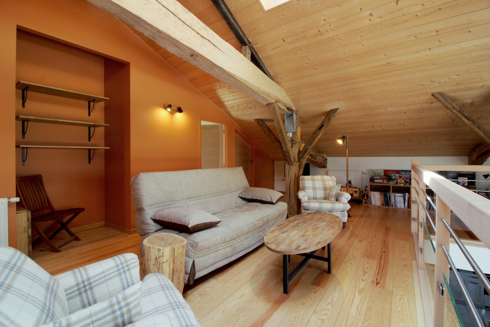 Gîte Sansoutic
