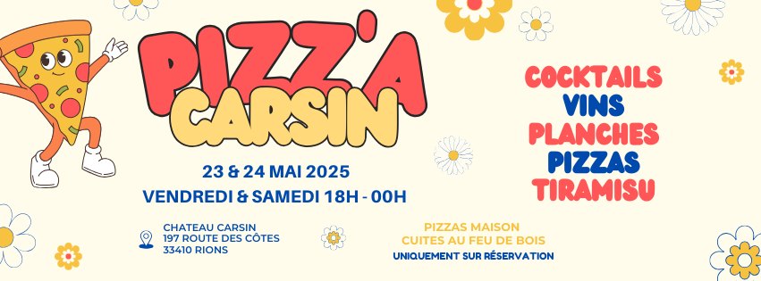 pizza carsin