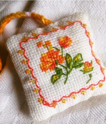 Initiation à la broderie