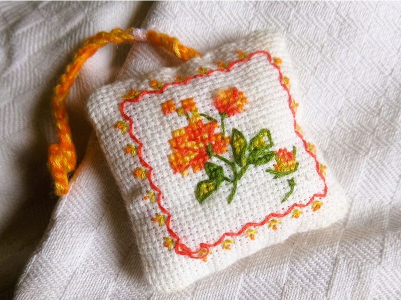 Initiation à la broderie