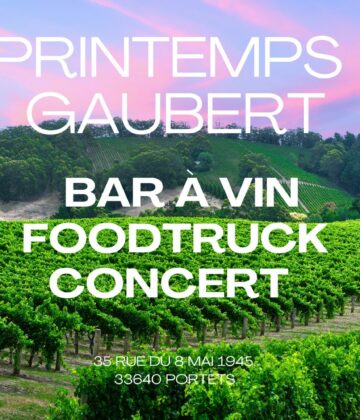 printemps de gaubert 2026
