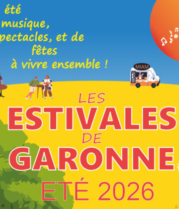 Les Estivales de Garonne #5