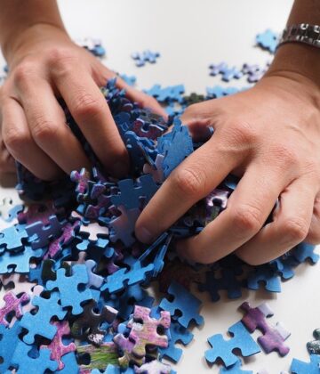 Puzzle participatif_Médiathèque la Quincaillerie