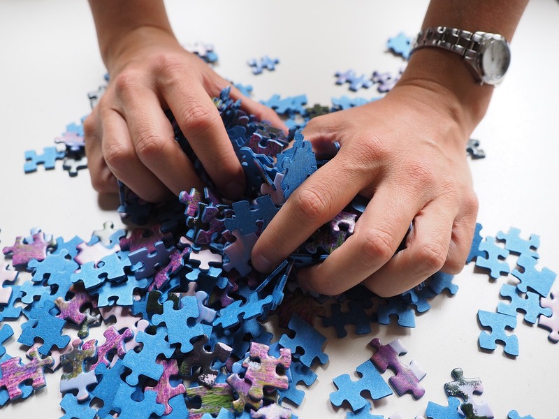 Puzzle participatif_Médiathèque la Quincaillerie