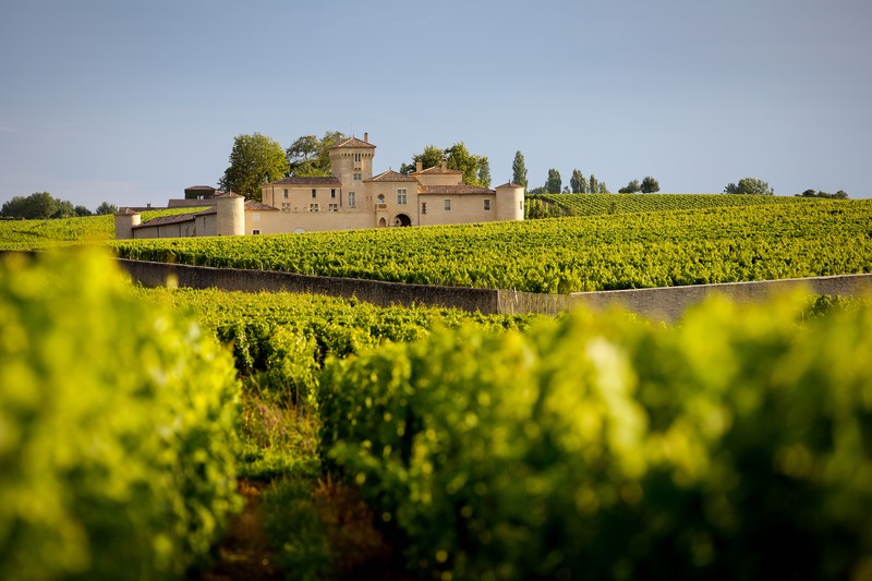 Restaurant Lalique - BOMMES - Château Lafaurie Peyraguey - SUD-GIRONDE