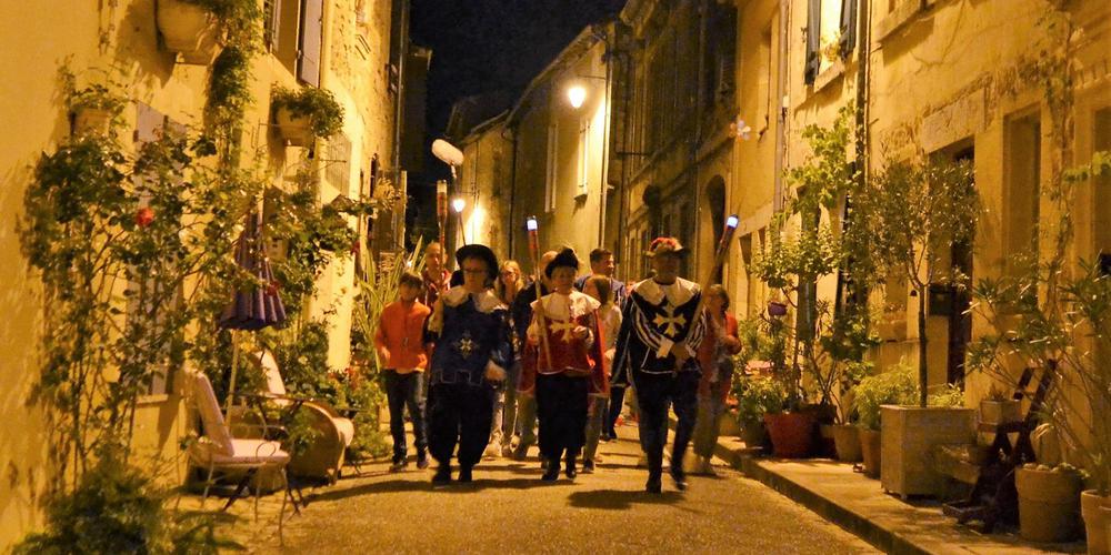 ronde de nuit rue sarrazine