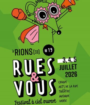 rues et vous 2026