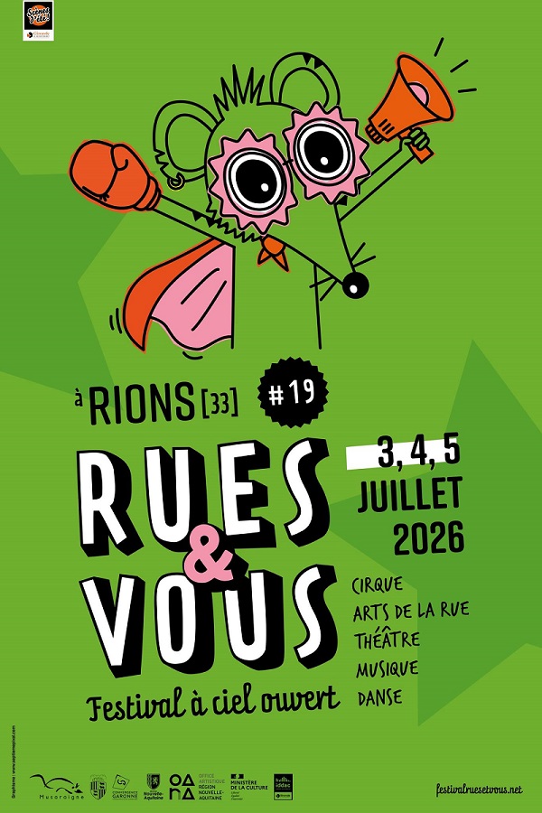 rues et vous 2026