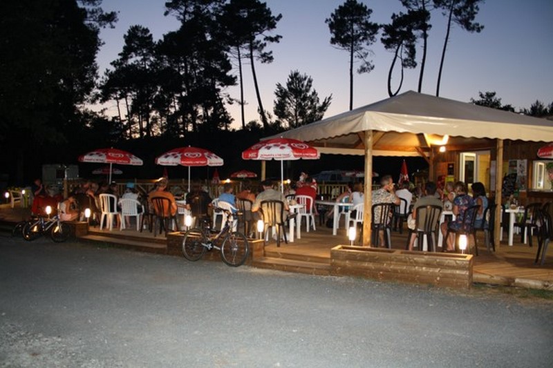 Camping Vert Bord'eau - SAINT SYMPHORIEN - Sud-Gironde