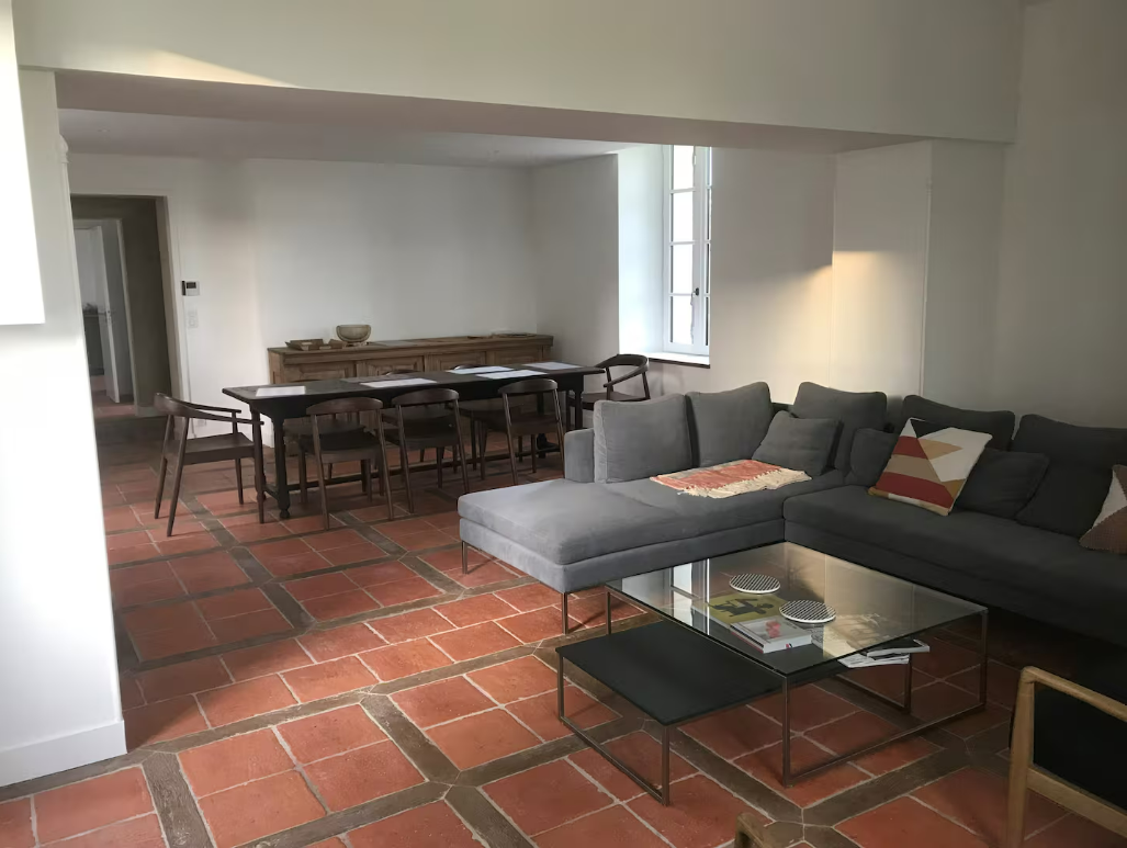 salon salle à manger