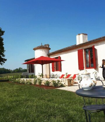 Les Terrases de Sigalas - BOMMES - Sud-Gironde