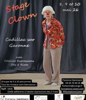 stage clown