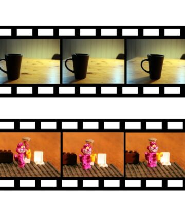 stop motion