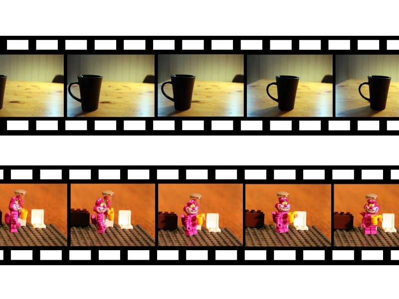 stop motion