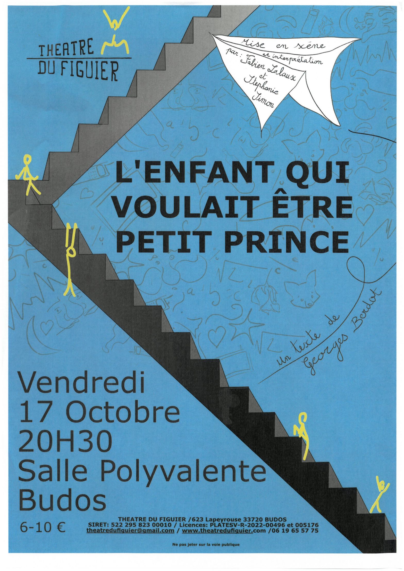 theatre du fuguier