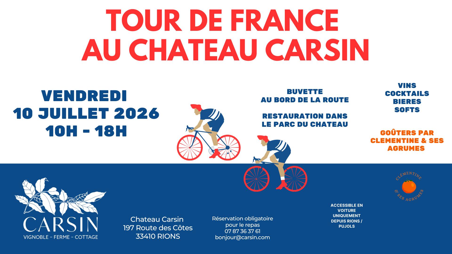 tour de france carsin