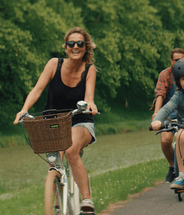 Le Tour de Gironde à Vélo Le Tour de Gironde à Vélo