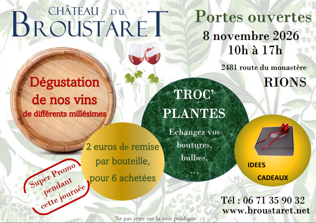 troc plantes rions 2026
